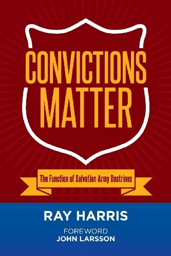 Cover of Convictions Matter