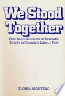 Cover of We Stood Together