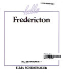 Cover of Hello Fredericton