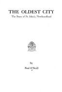 Cover of The story of St. John's, Newfoundland