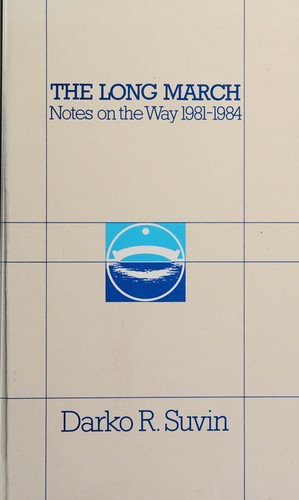 Cover of The long march