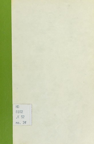 Cover of Beyond the adversary system in labour relations
