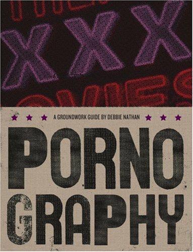 Cover of Pornography (Groundwork Guides)