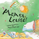 Cover of Please, Louise!