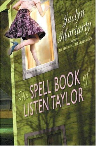 Cover of Spell Book Of Listen Taylor