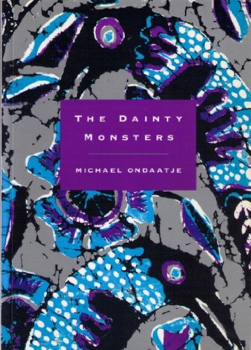 Cover of The Dainty Monsters