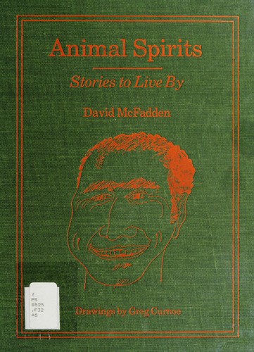 Cover of Animal spirits