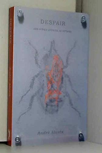 Cover of Despair and Other Stories of Ottawa