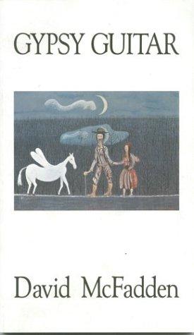 Cover of Gypsy guitar