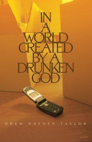 Cover of In a World Created by a Drunken God