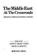 Cover of The Middle East at the Crossroads