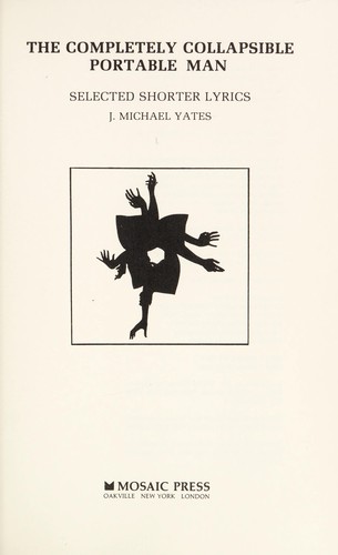 Cover of The completely collapsible portable man