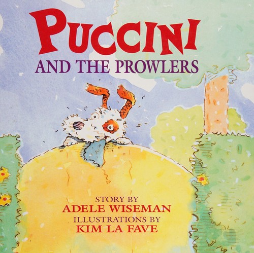 Cover of Puccini and the prowlers