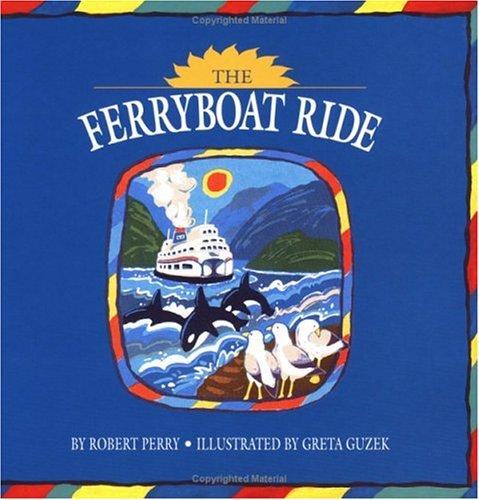 Cover of The Ferryboat Ride