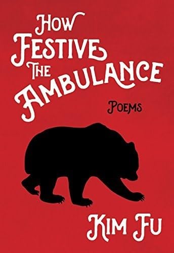 Cover of How Festive the Ambulance