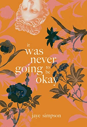 Cover of it was never going to be okay