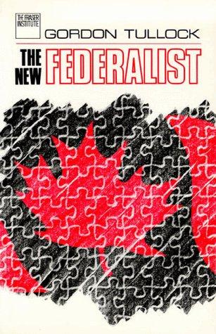 Cover of The new federalist