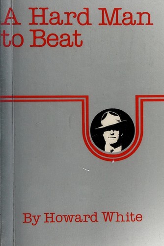 Cover of A hard man to beat