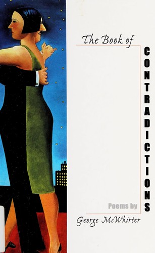 Cover of The book of contradictions