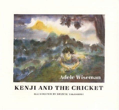 Cover of Kenji and the Cricket