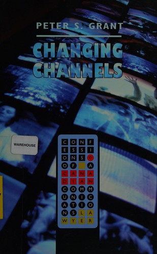 Cover of Changing Channels