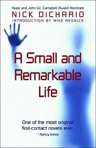 Cover of A Small and Remarkable Life