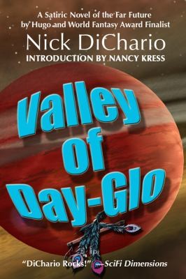 Cover of Valley Of Dayglo