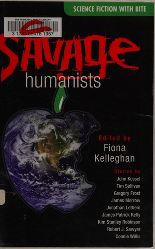 Cover of The Savage Humanists