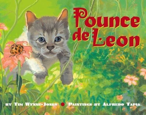 Cover of Pounce de Leon