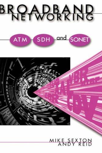 Cover of Broadband networking