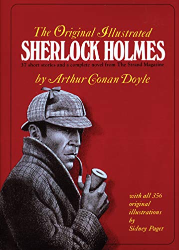 Cover of The Original Illustrated Sherlock Holmes