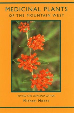Cover of Medicinal Plants of the Mountain West