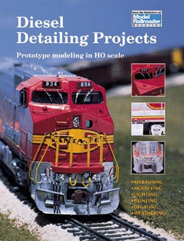 Cover of Diesel Detailing Projects