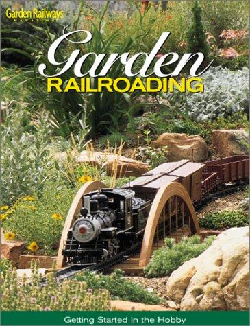 Cover of Garden Railroading
