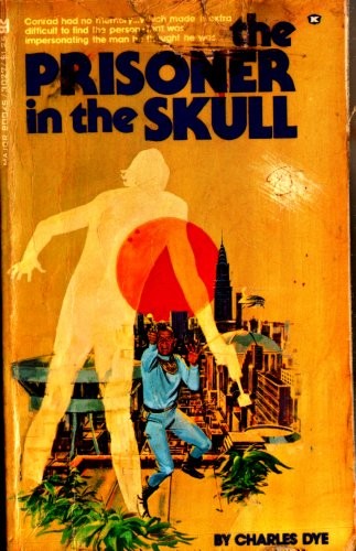 Cover of Prisoner in the skull