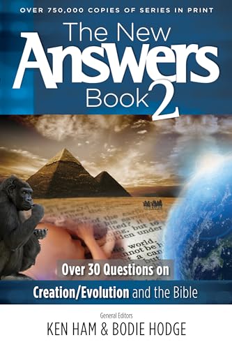 Cover of The New Answers Book 2