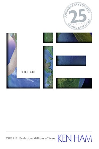 Cover of The Lie: Evolution