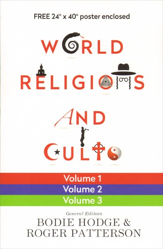 Cover of World Religions and Cults: Counterfeits of Christianity, Volume 1