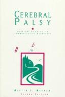 Cover of Cerebral palsy
