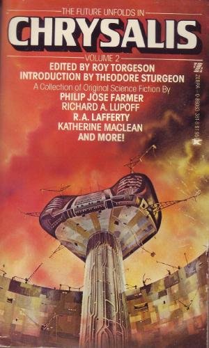 Cover of Chrysalis Volume 2