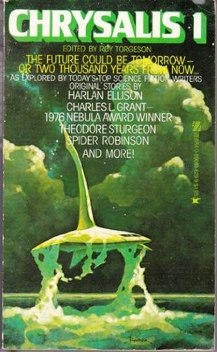 Cover of Chrysalis 1
