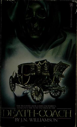Cover of Death-Coach