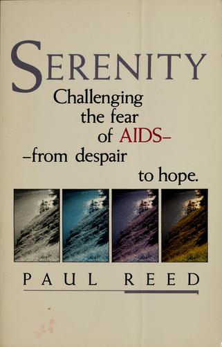 Cover of Serenity