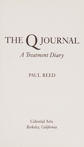 Cover of The Q journal