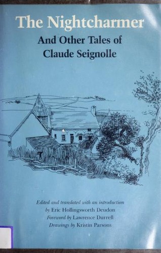 Cover of The nightcharmer and other tales of Claude Seignolle