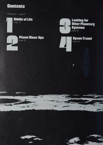 Cover of Life in space