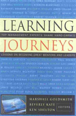 Cover of Learning Journeys
