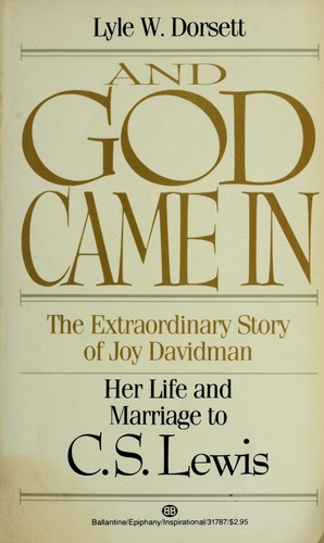 Cover of And God came in