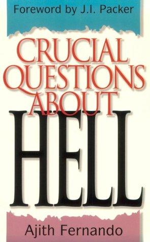 Cover of Crucial questions about hell