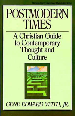 Cover of Postmodern times